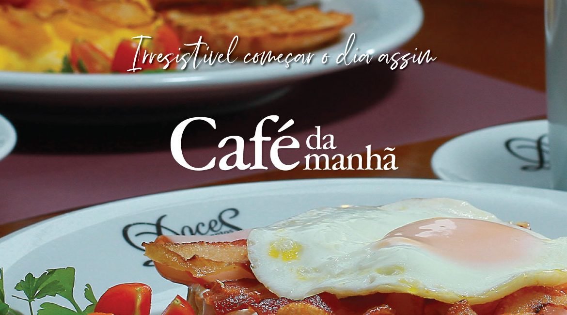 Cafe Da Manha Doces Momentos