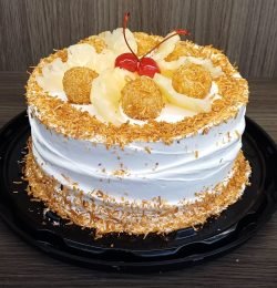 torta cocada abacaxi